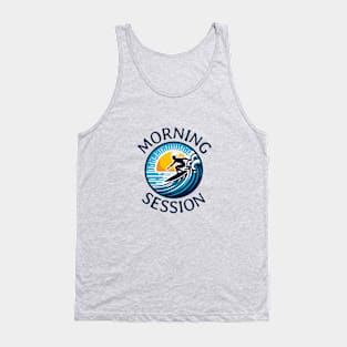 Morning Session Tank Top